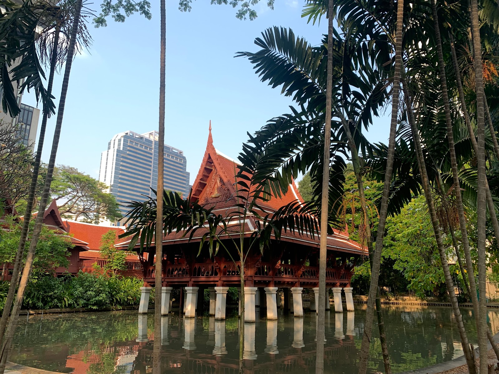 جامعة تشولالونغكورن Chulalongkorn University