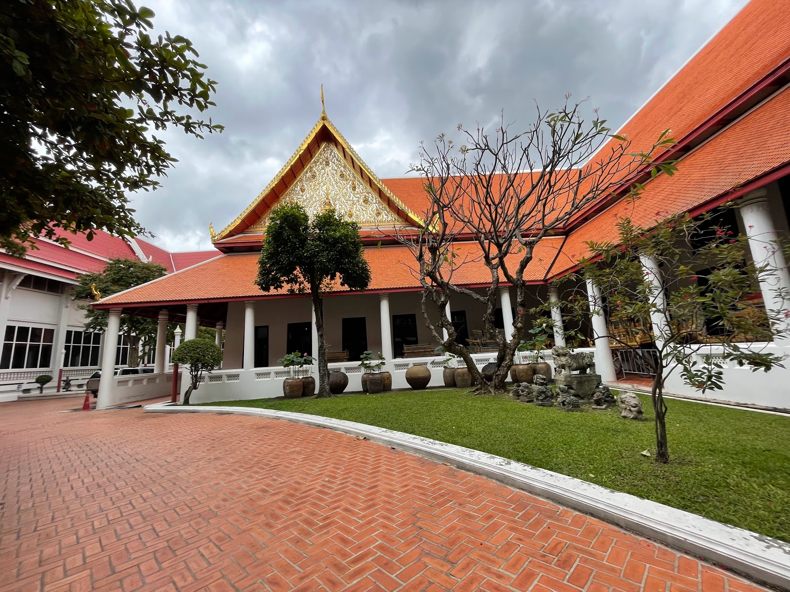 المتحف الوطني في بانكوك National Museum Bangkok