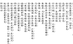 Featured image of post 心經，般若波羅蜜多心經