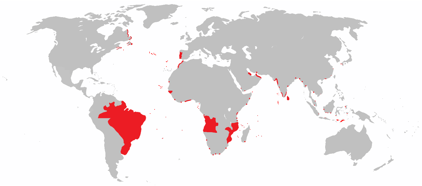 葡萄牙殖民地