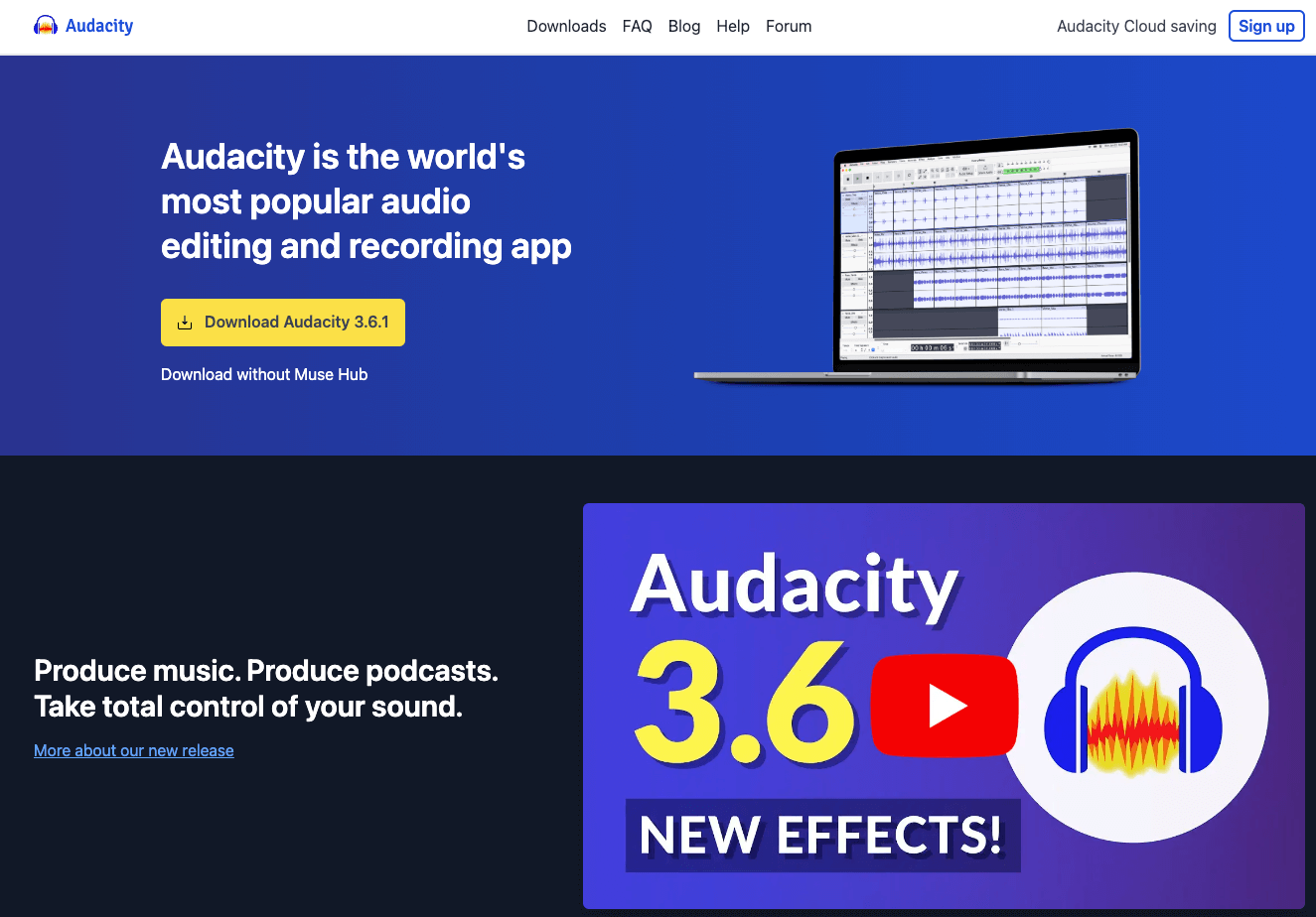 Audacity