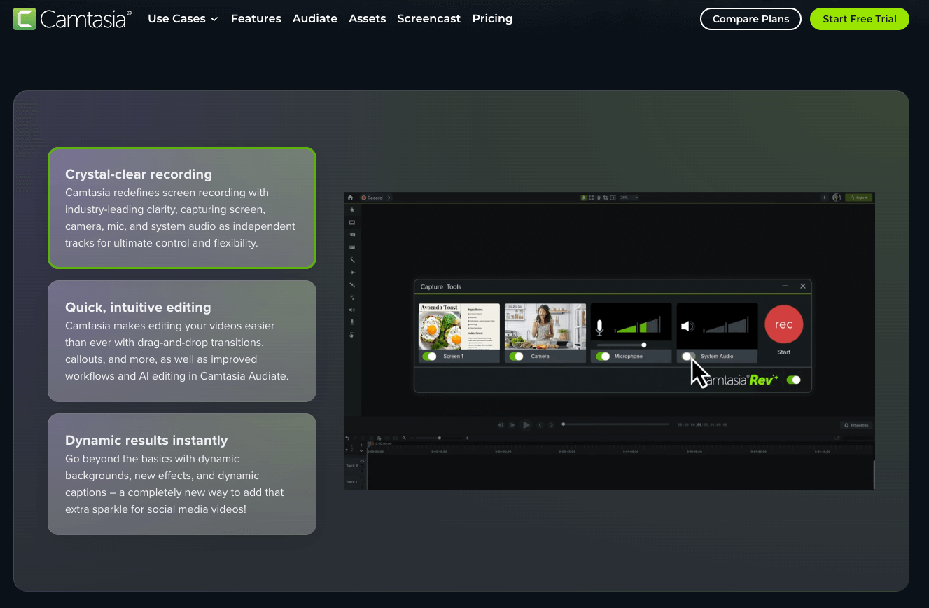 Camtasia