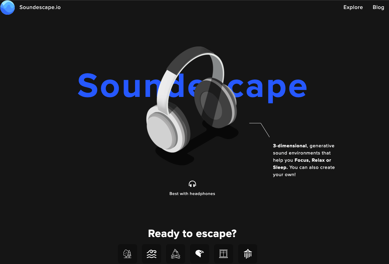 Soundescape