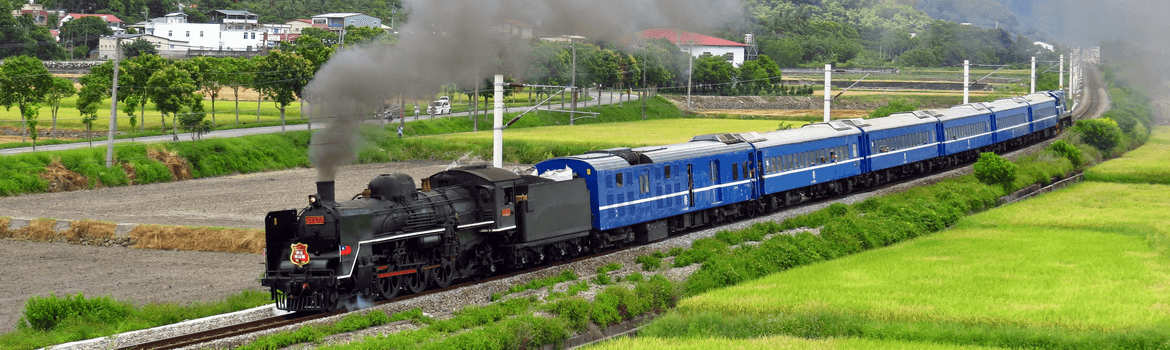 觀光列車（郵輪式）