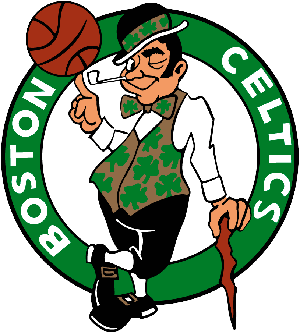 Beziehung zwischen Kelten & NBA Boston Celtics