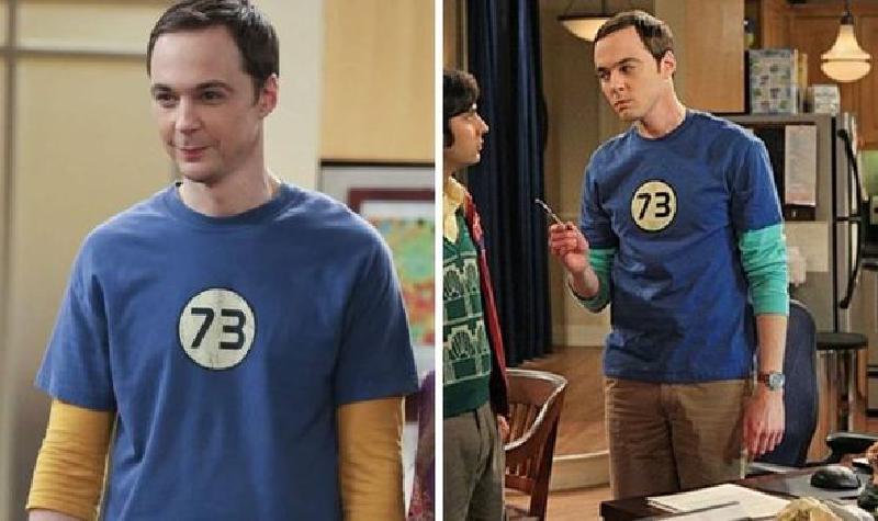 Featured image of post Best number is 73 by Sheldon cooper