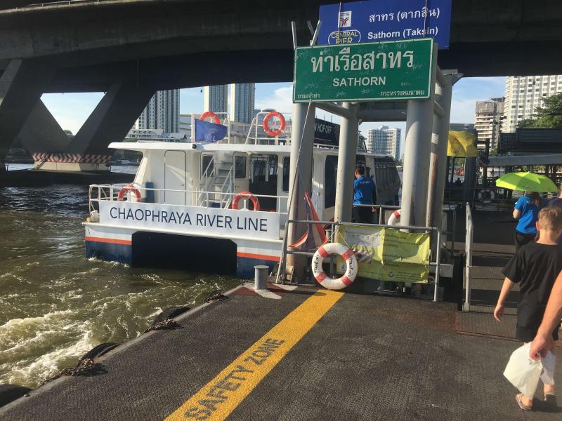 Featured image of post Chao Phraya River Cruise in Bangkok, Thailand: Pier Codes, Pier Names, and Complete Boat Trip Map. Take the BTS to Saphan Taksin Station and board the boat at the Central Pier. Attractions Along the Route: ICONSIAM, Khao San Market, Asiatique The Riverfront, Democracy Monument, Wang Lang Market, The Grand Palace, The Temple of the Emerald Buddha, Wat Phra Chetuphon Wimon Mangkhalaram Rajwaramahawihan, Wat Arun Ratchawararam Ratchawaramahawihan, Chao Phraya Sky Park, Chinatown Night Market, Sampheng Market