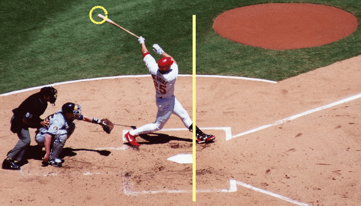 Half-Swing Rule