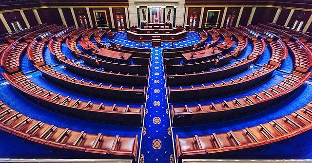 U.S. House of Representatives Chamber