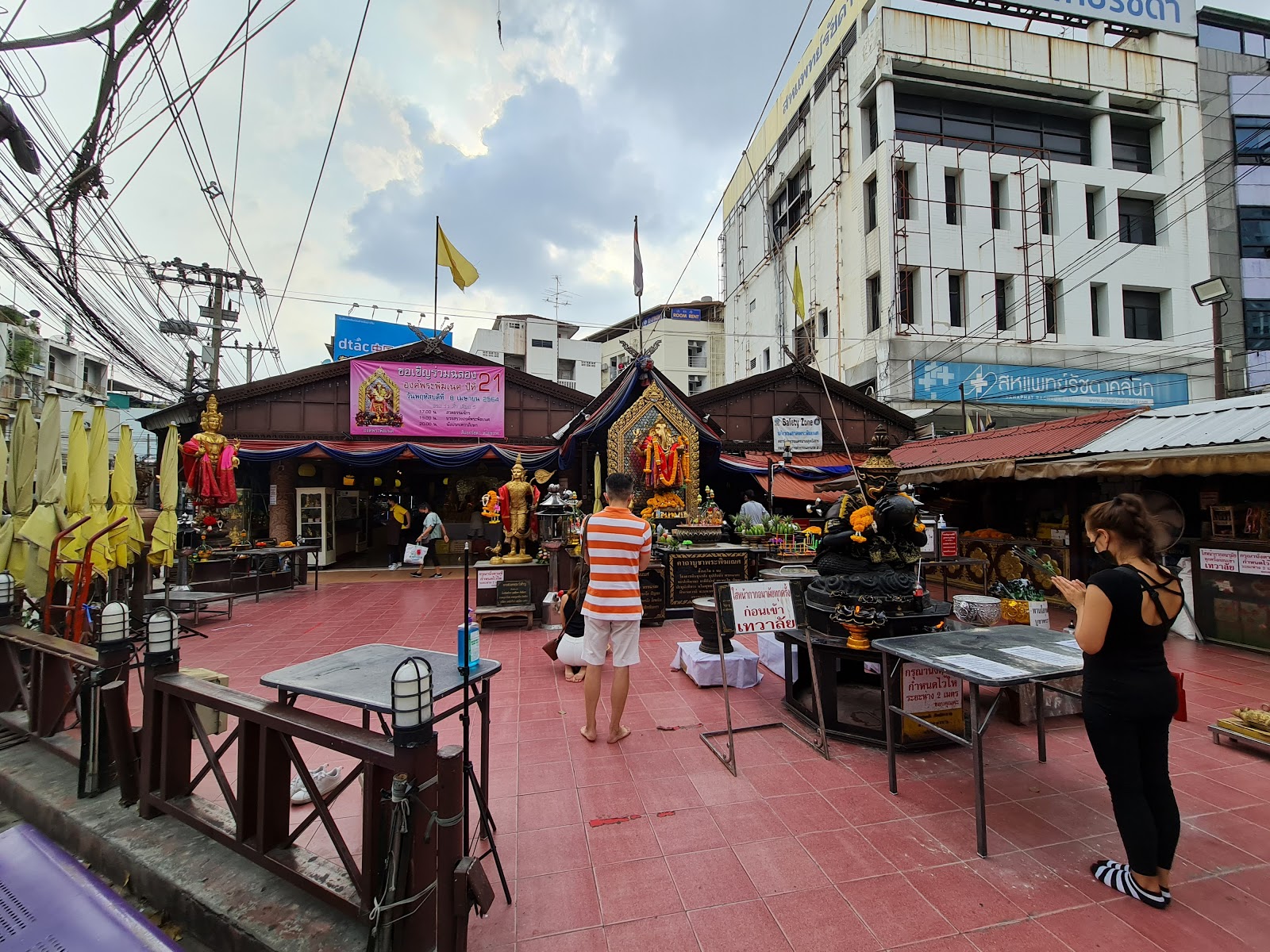 Temple Ganesha