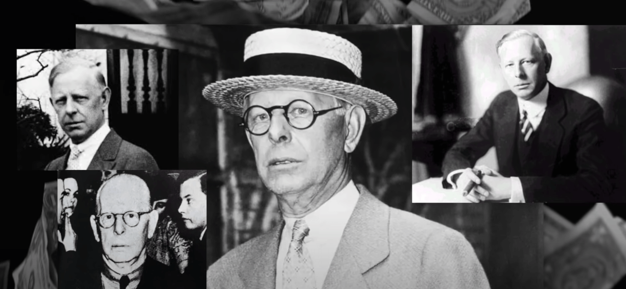 Featured image of post 做空整个美国的交易之王 Jesse Livermore 交易策略