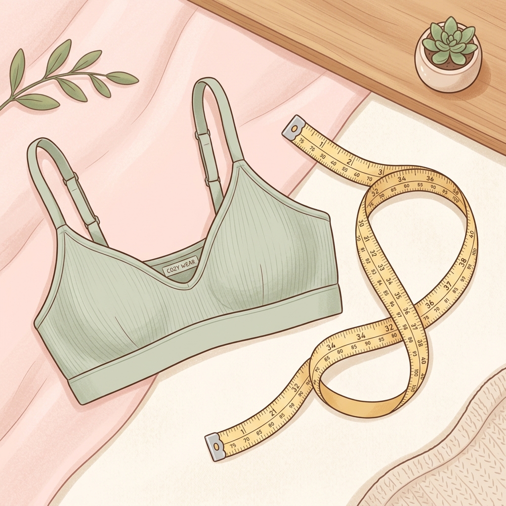 Featured image of post توقفي عن الانخداع بملصقات حمالة الصدر! تعلمي كيف تقيسين مقاس الكوب الحقيقي وودعي الفراغات والضغط! حل مشكلة تحويل المقاسات الشقيقة Sister Sizes