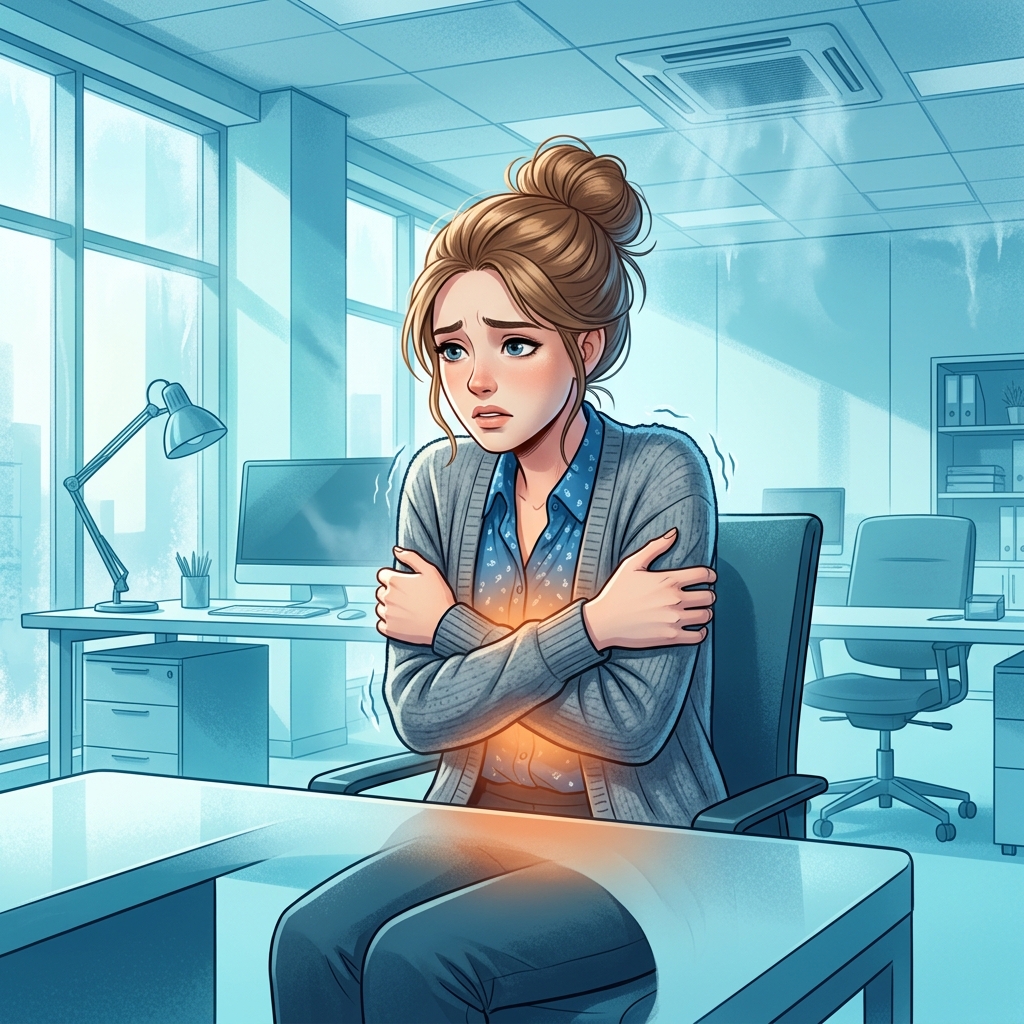 Featured image of post ¿Se puede sufrir un golpe de calor en invierno? ¿O por el aire acondicionado? Desenmascarando la crisis de salud del 'golpe de calor Yin' y el 'síndrome de calefacción invernal'