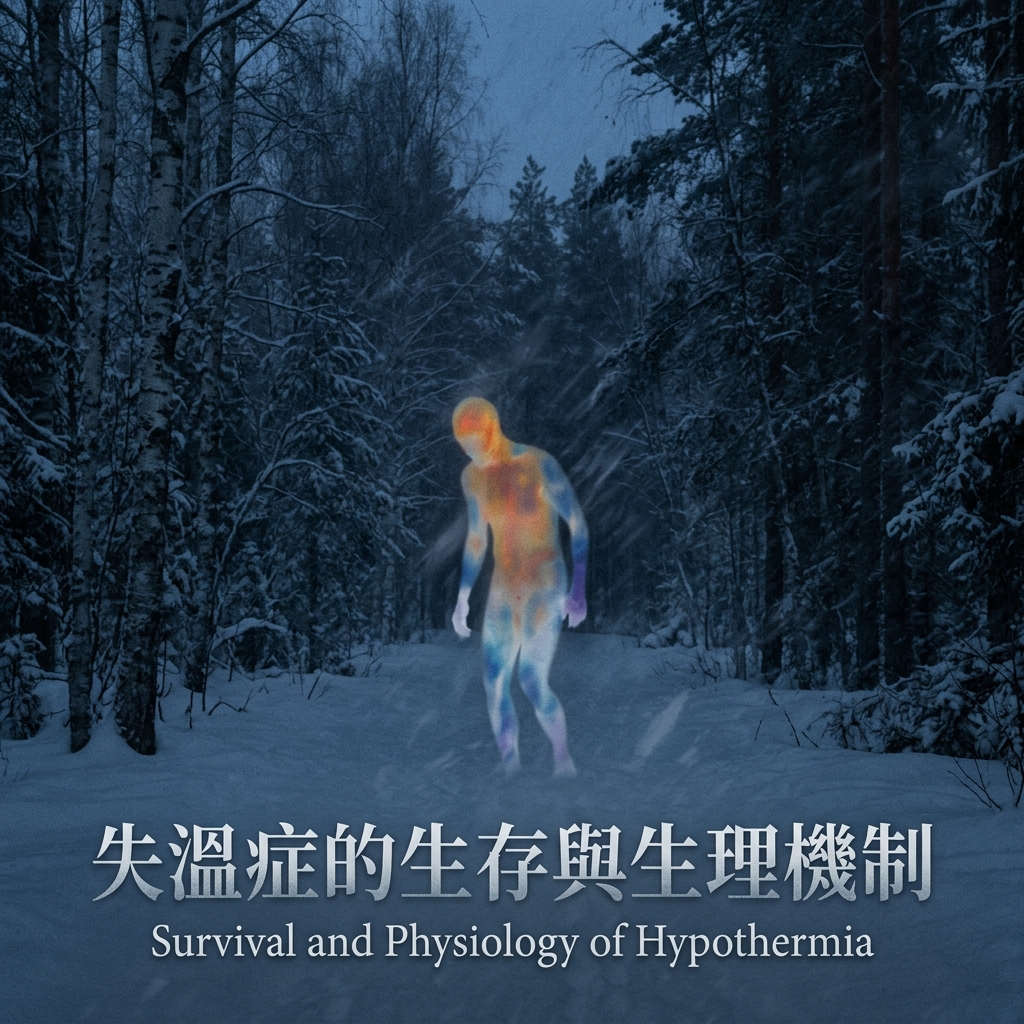 Featured image of post التعلم من مأساة البث المباشر المميت عند -30 درجة مئوية: فهم المراحل الثلاث لـ'انخفاض حرارة الجسم' وظاهرة خلع الملابس المتناقض! لماذا 'البقاء جافاً' هو أهم قاعدة في البقاء على قيد الحياة في الهواء الطلق!