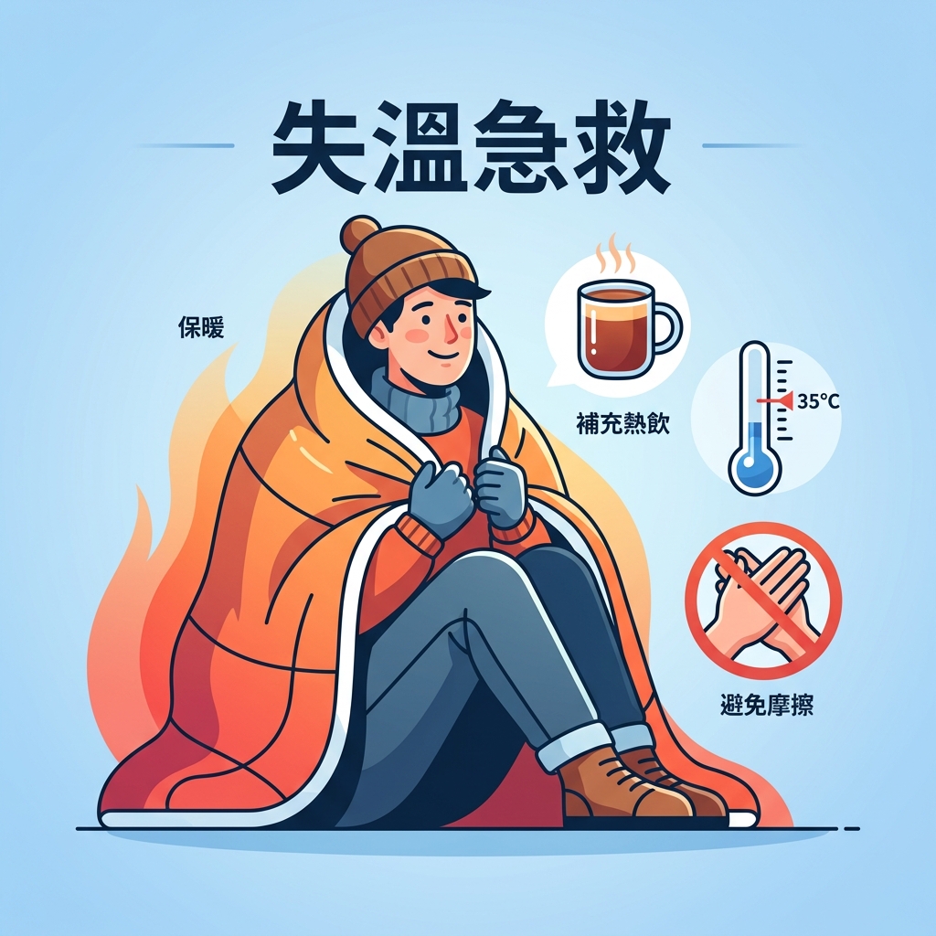 Featured image of post المراحل الثلاث المميتة لانخفاض حرارة الجسم: الانهيار الكامل لنظام الطاقة في الجسم! لا تفرك أطراف شخص يعاني من انخفاض حرارة الجسم أبداً! كشف خرافات الإسعافات الأولية لانخفاض حرارة الجسم وفهم الإجراء الصحيح