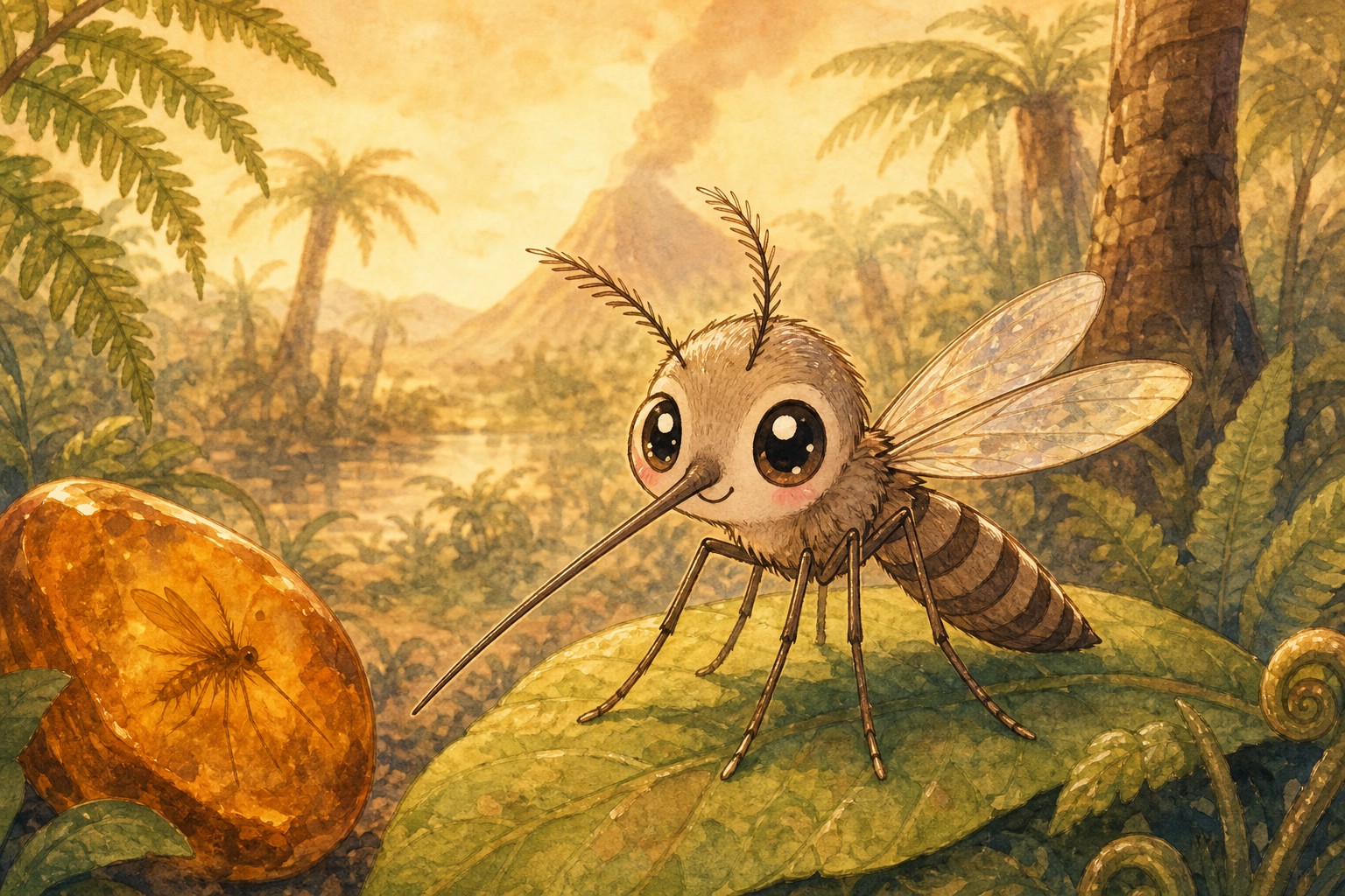 Featured image of post ما هي آلية امتصاص الدم عند البعوض؟ البعوض في العادة نباتي؟ البعوض لا يمتص الدم من أجل 'البقاء' بل من أجل 'التكاثر'! فم البعوضة يتكون من ست إبر وليس ماصة واحدة!