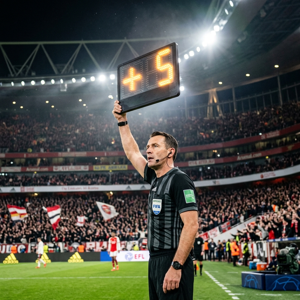 Featured image of post Why Can't You Call a Timeout in Football? Why Does the Game Continue After Time Runs Out? What Is Stoppage Time? 3 Most Common Match Rules Explained for Beginners