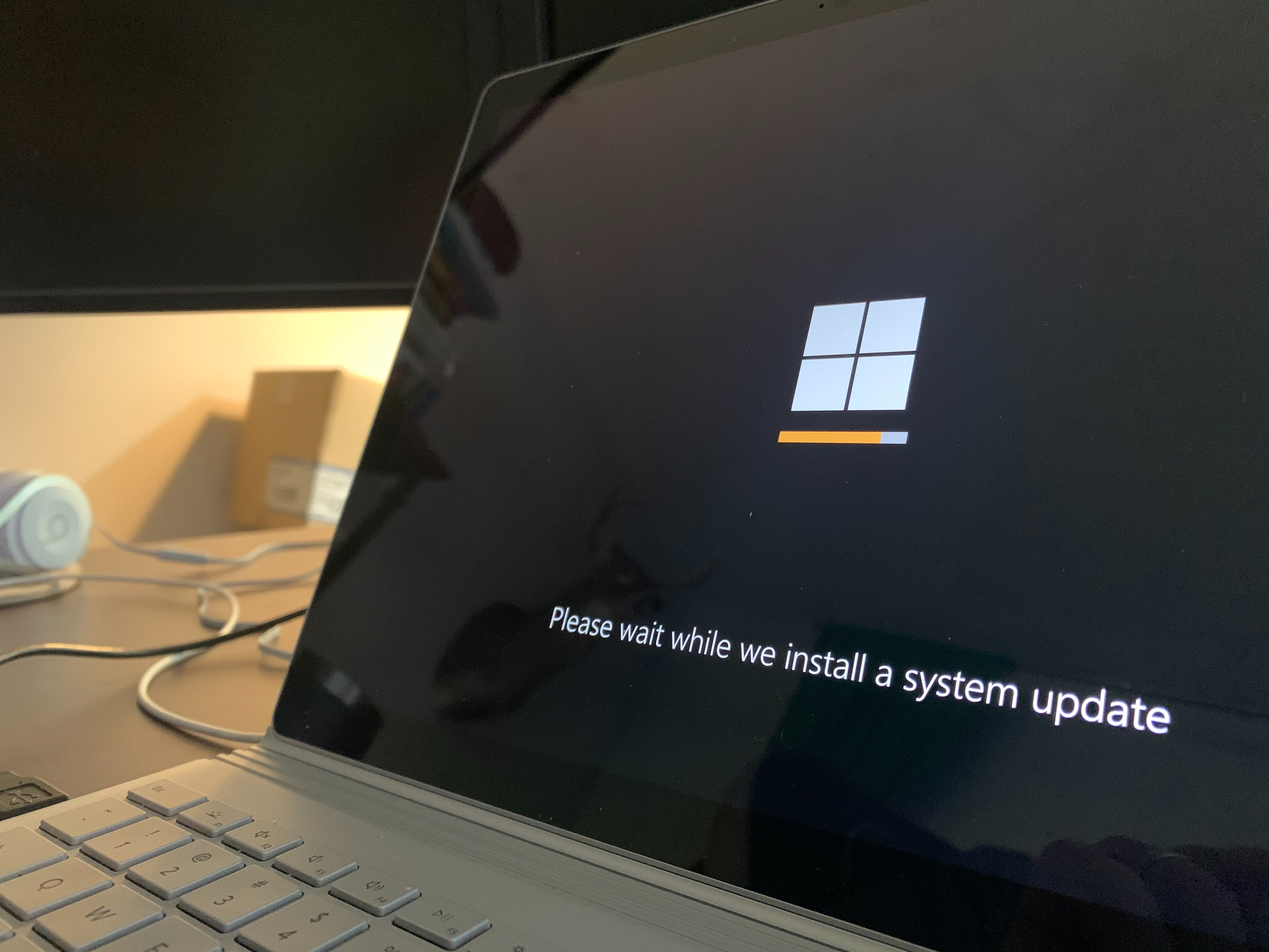 Featured image of post 解决 Windows 10 「无法将 Windows 安装到您选择的位置，请检查您的媒体磁碟机。详细资讯如下: 0x80300024」 的问题