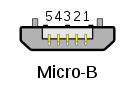 USB Micro-B