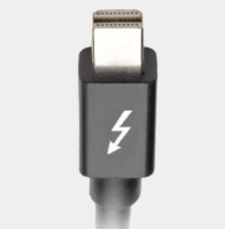 Thunderbolt - Display Port