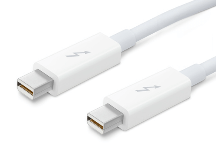 Thunderbolt 2 - Display Port