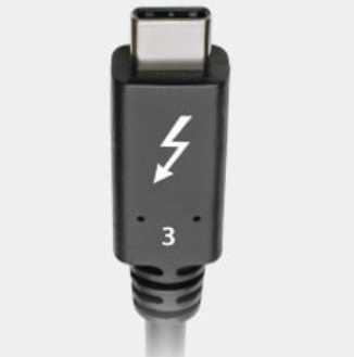 Thunderbolt 3 - USB Type-C