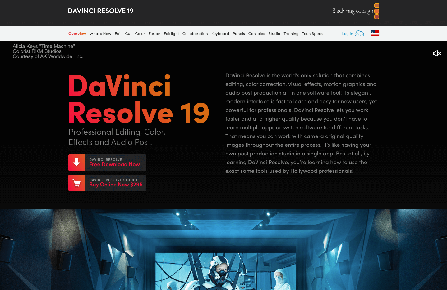 DaVinci Resolve