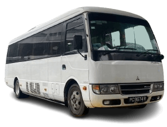 TMFT Changi Airport Shuttle