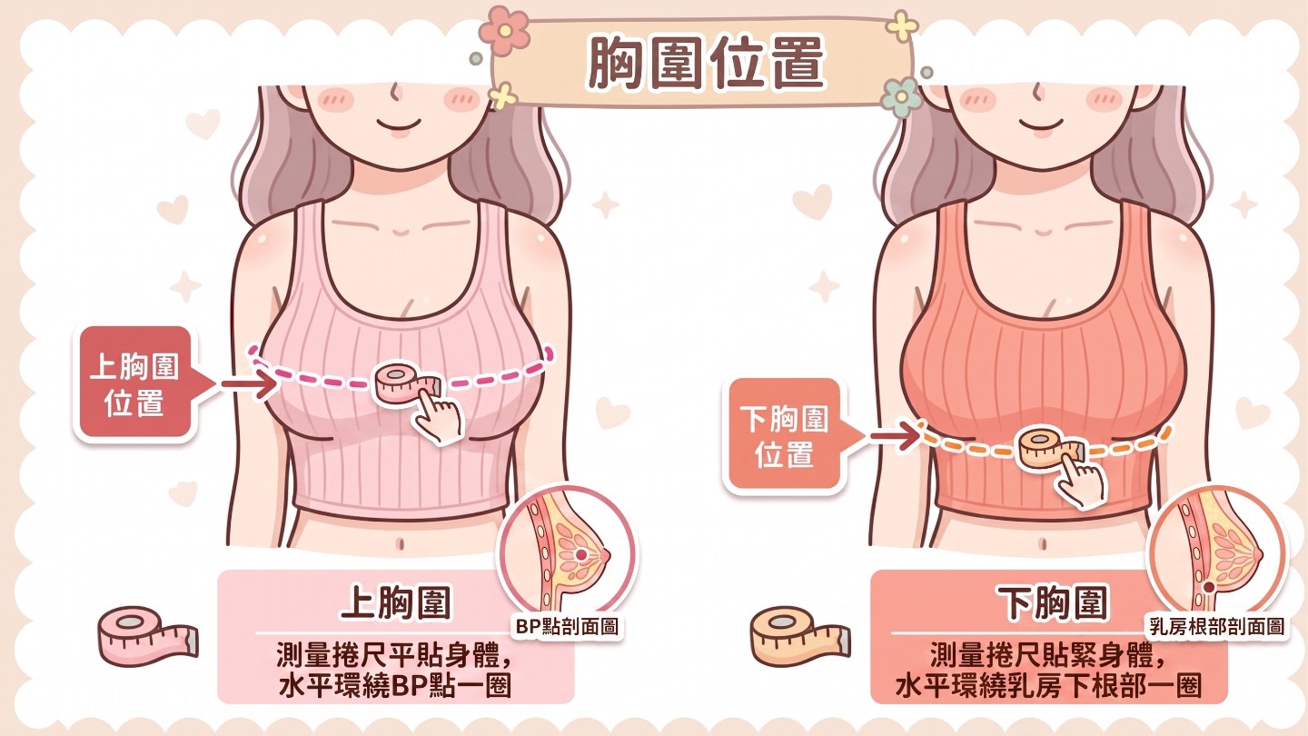 측정 단계 일러스트