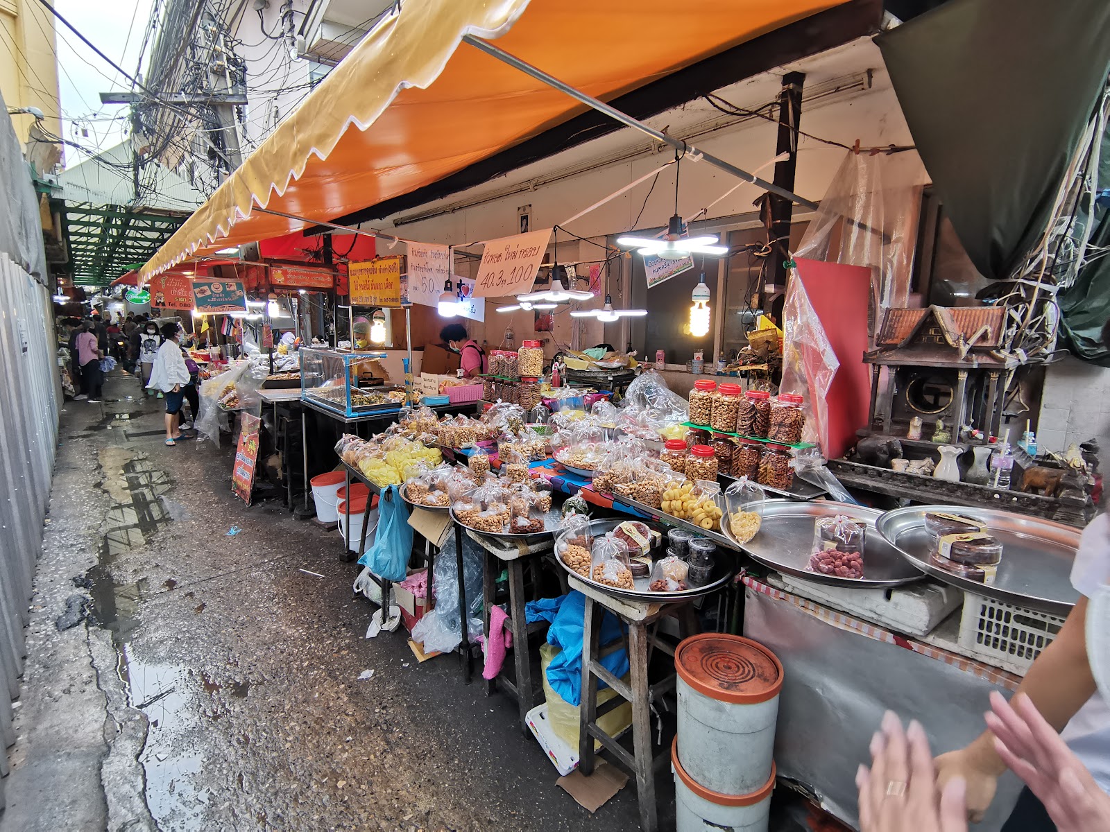 ワンラン市場 Wang Lang Market