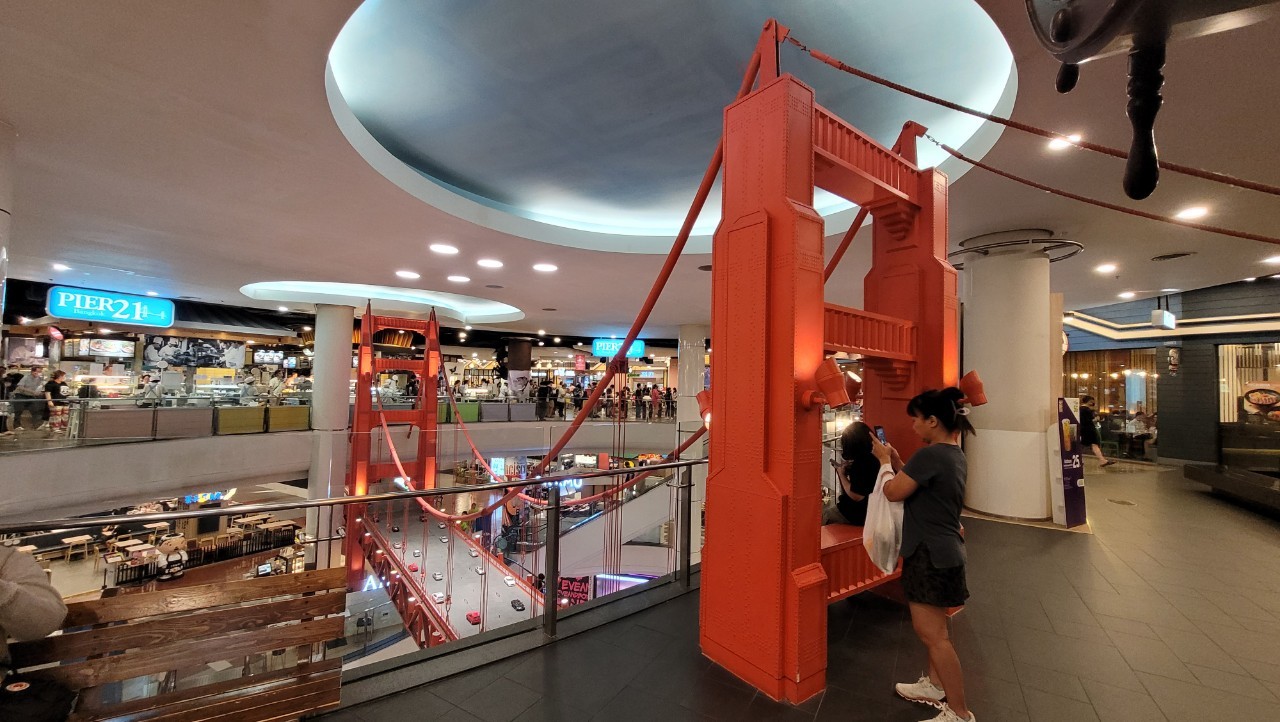 Торговый центр Terminal 21 Asok