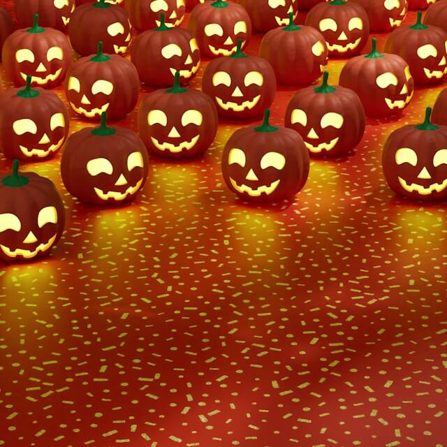 Nguồn gốc của đèn bí ngô (Jack-o'-lantern)