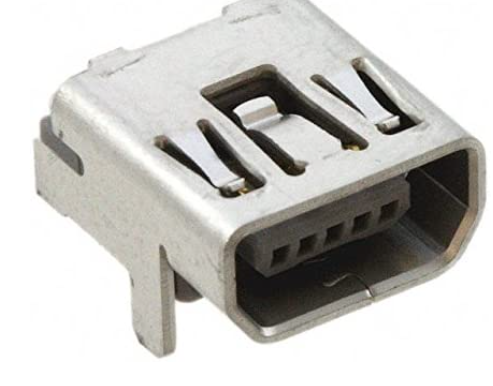 USB Mini-AB