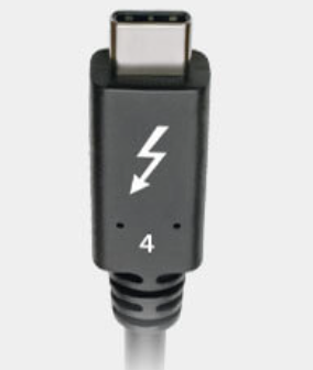 Thunderbolt 4 - USB Type-C