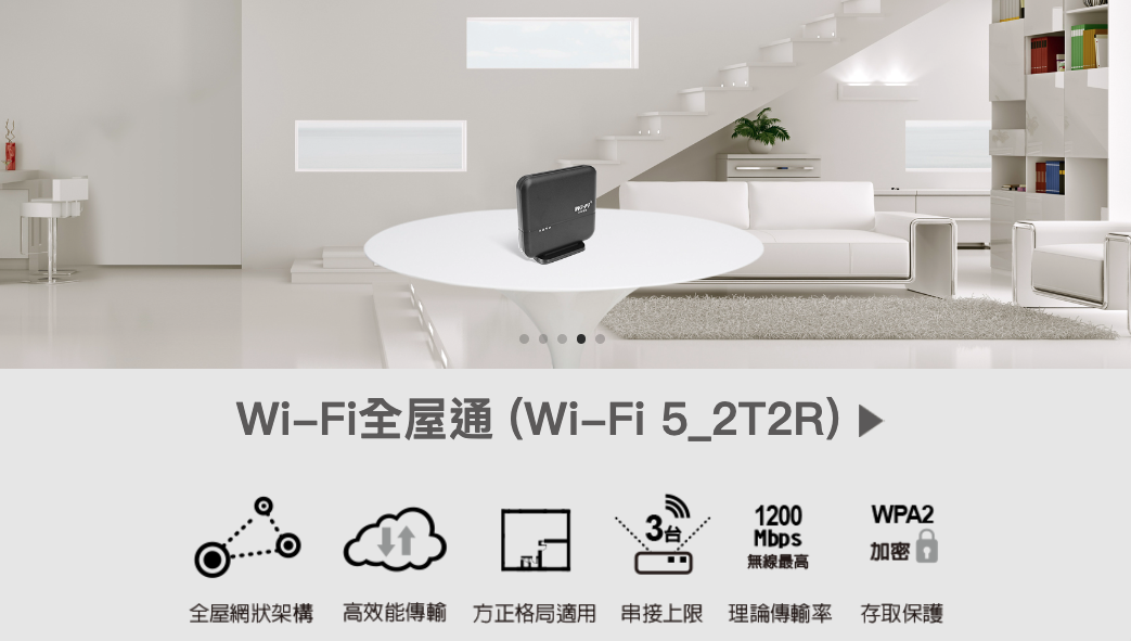 Wi-Fi 5_2T2R