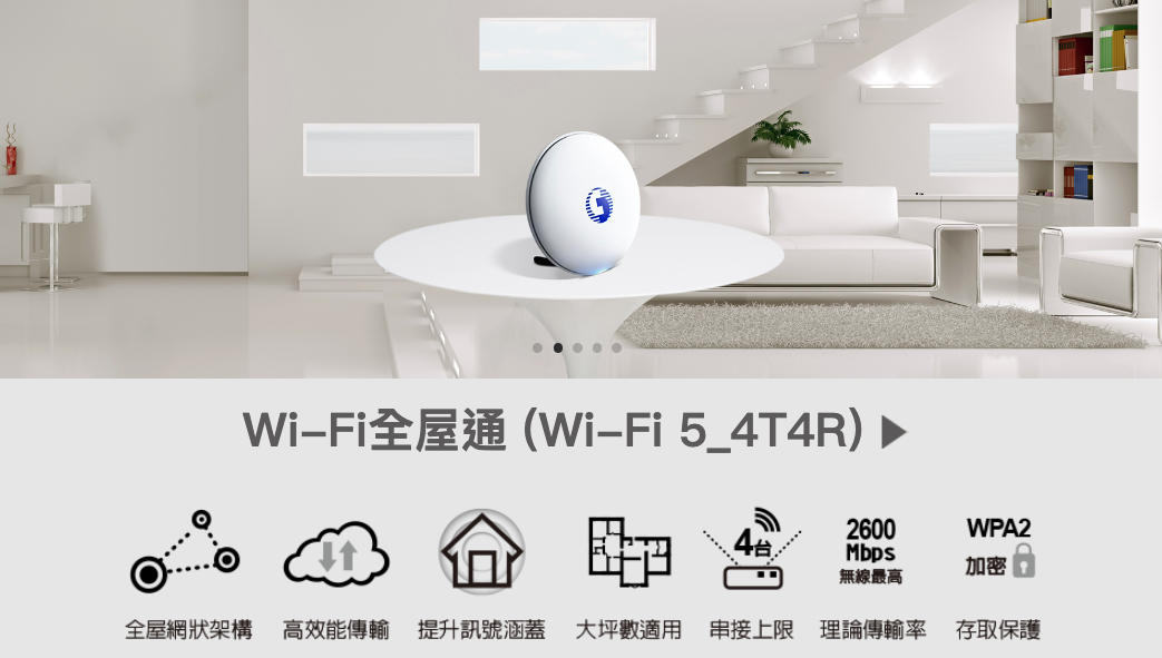 Wi-Fi 5_4T4R
