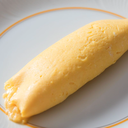 煎蛋捲 Omelette